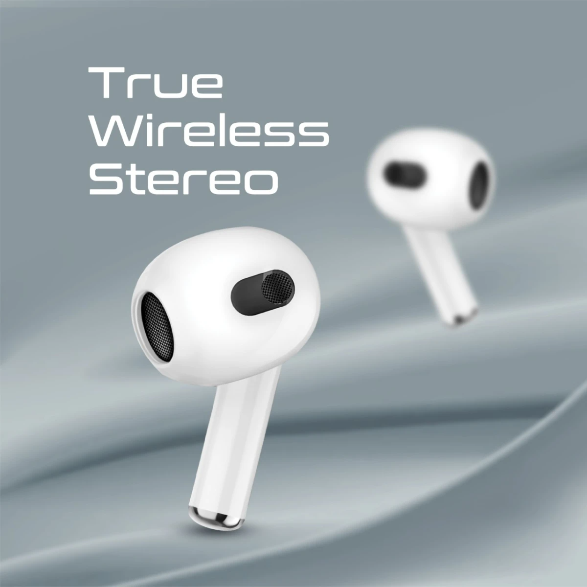Promate FreePods 2 True Wireless Earbuds Promate FreePods 2 True Wireless Earbuds